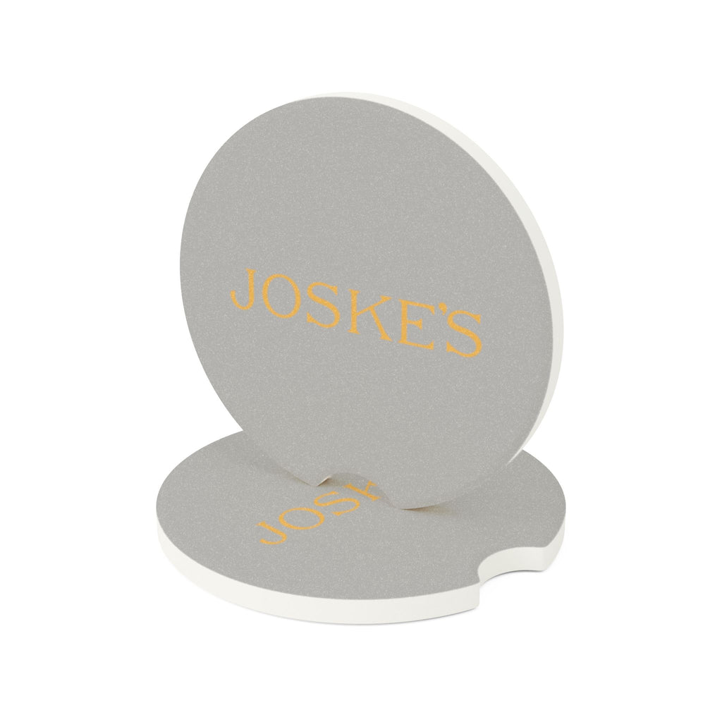 Joske's Car Coaster