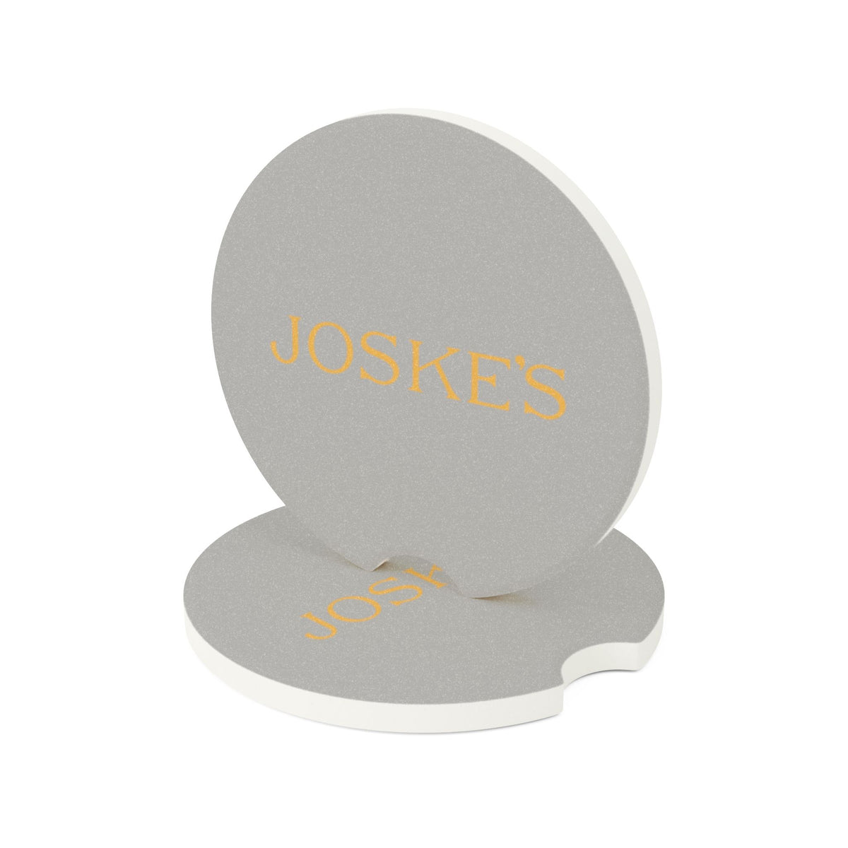 Joske's Car Coaster