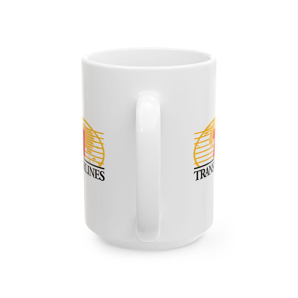 Trans World Airlines (TWA) Ceramic Coffee Mug