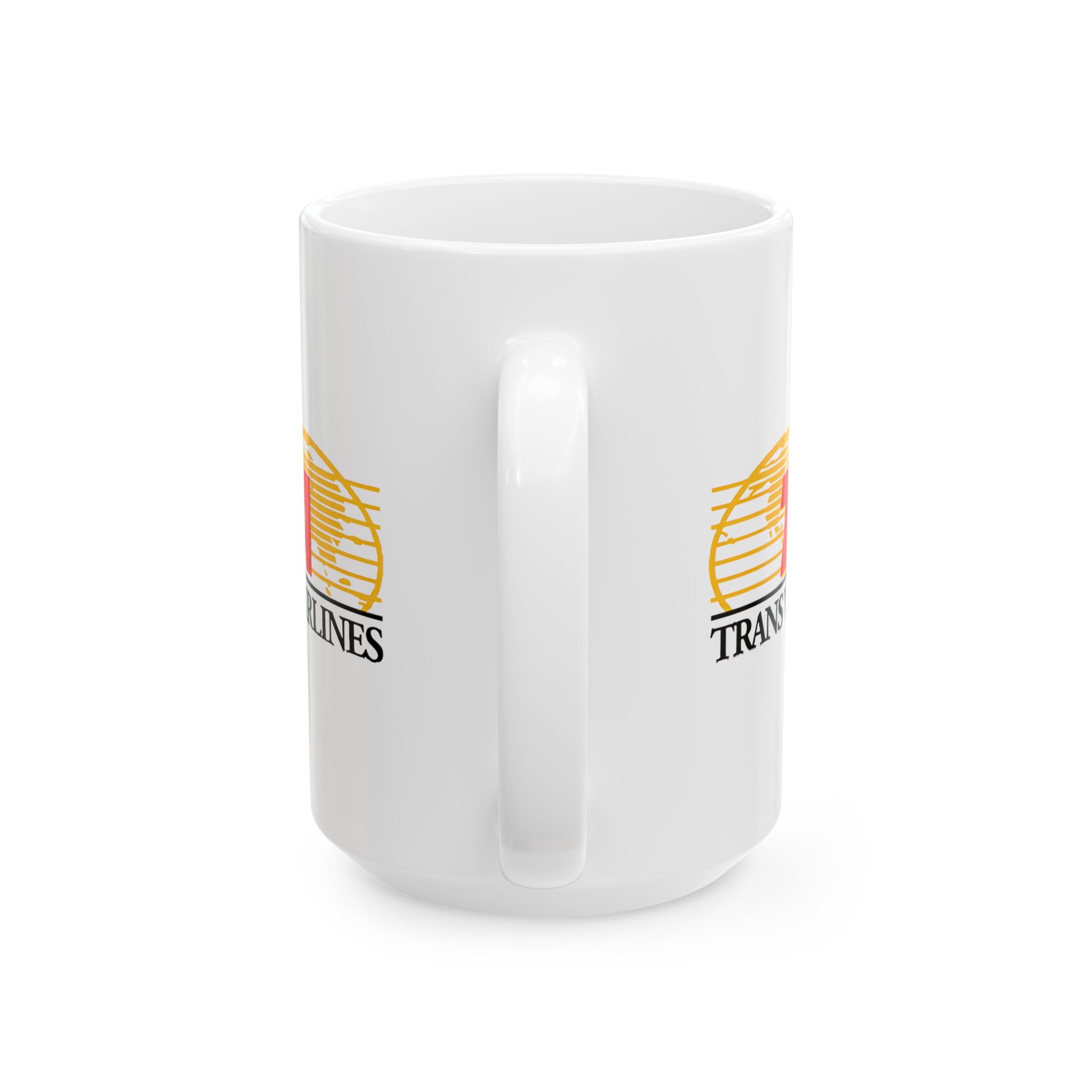 Trans World Airlines (TWA) Ceramic Coffee Mug