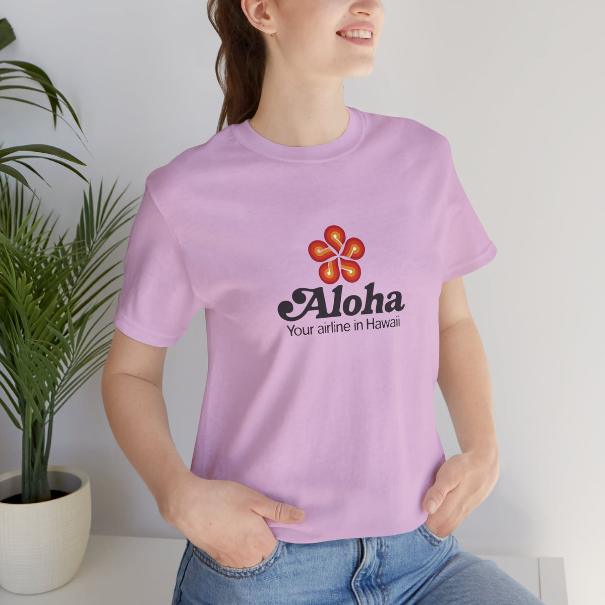 Aloha Airlines T-Shirt