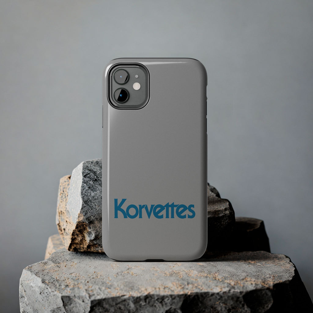 Korvette's Tough Phone Case
