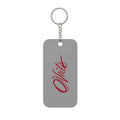 O'Neil's Double-Sided Keychain Charm