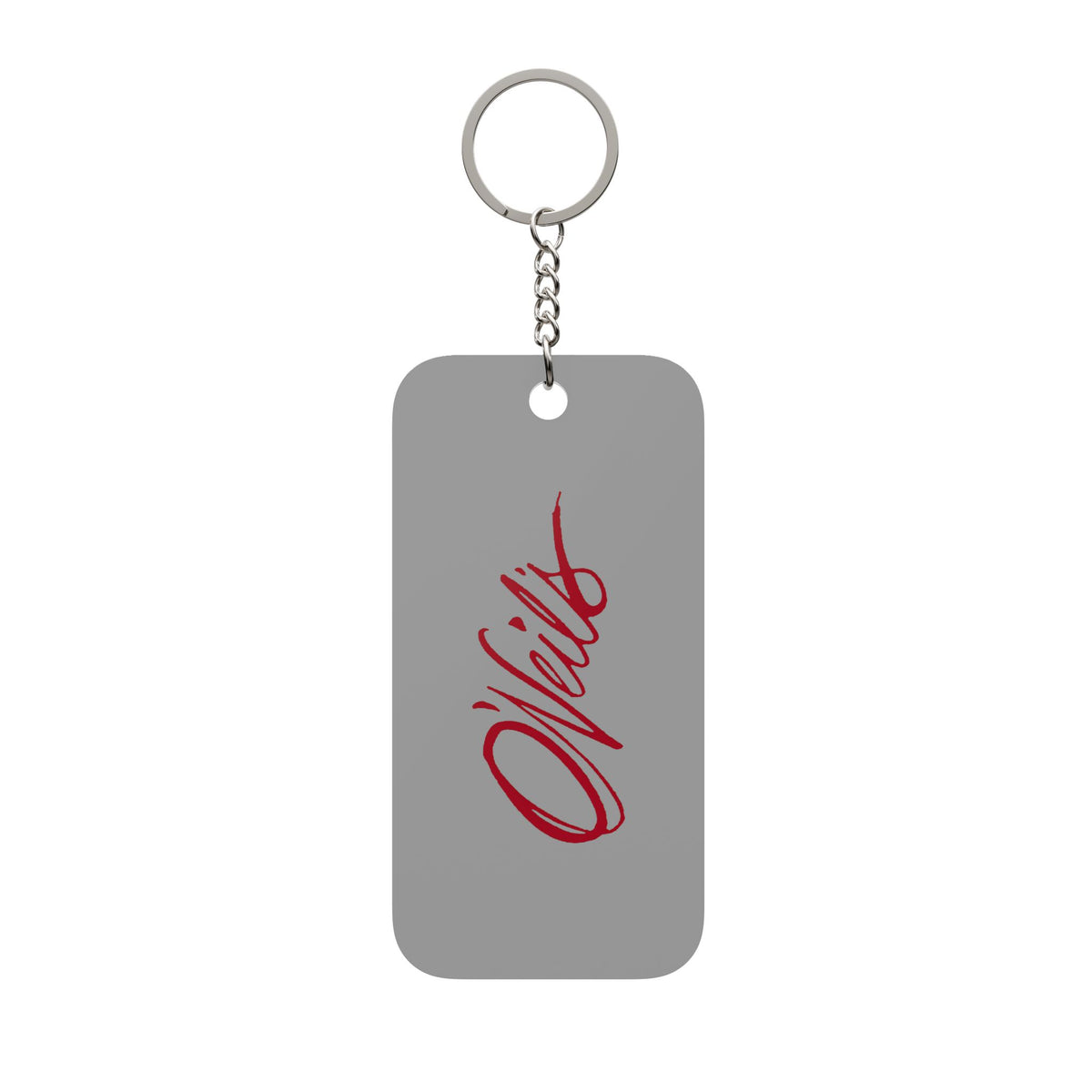 O'Neil's Double-Sided Keychain Charm