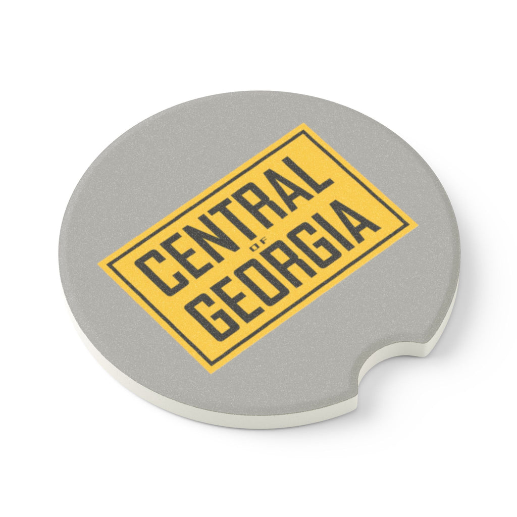 Central of Georgia Railway Car Coaster