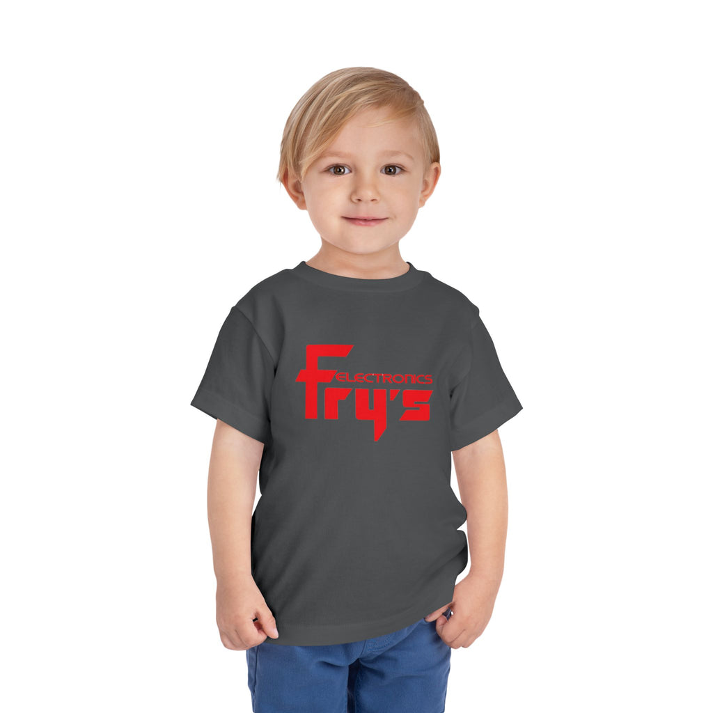Fry's Electronics, Inc. Toddler Tee / T-Shirt