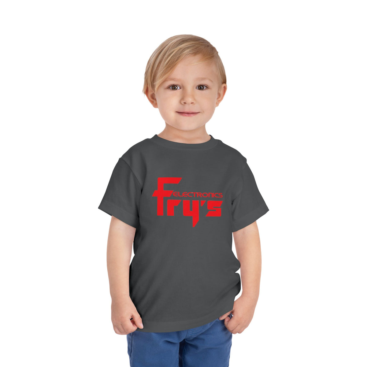 Fry's Electronics, Inc. Toddler Tee / T-Shirt