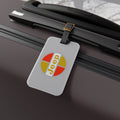 Kaiser Jeep Luggage Tag