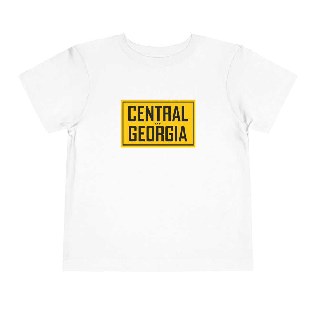 Central of Georgia Railway Toddler Tee / T-Shirt