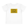 Central of Georgia Railway Toddler Tee / T-Shirt