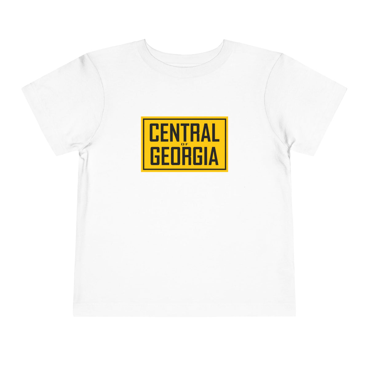 Central of Georgia Railway Toddler Tee / T-Shirt