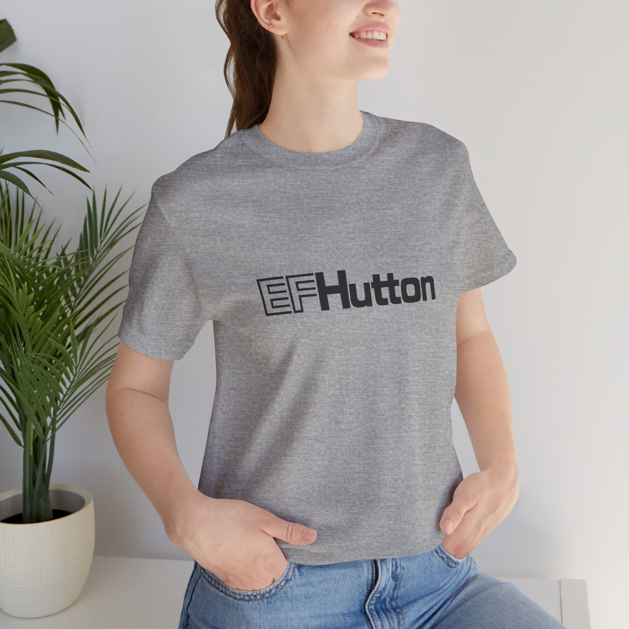 E. F. Hutton T-Shirt