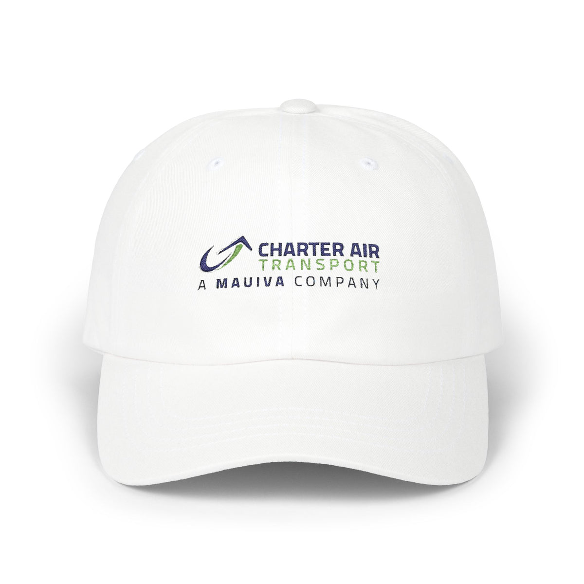 Charter Air Transport Embroidered Dad Cap Hat