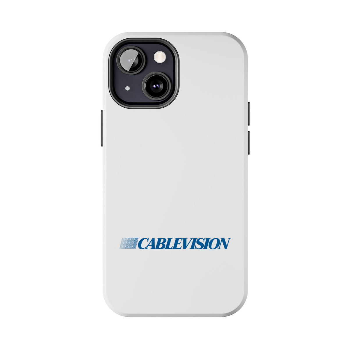 Cablevision Tough Phone Case