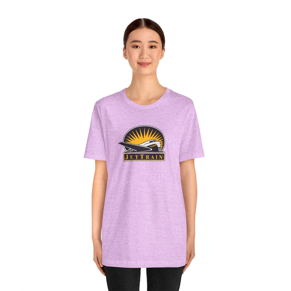 Bombardier JetTrain T-Shirt