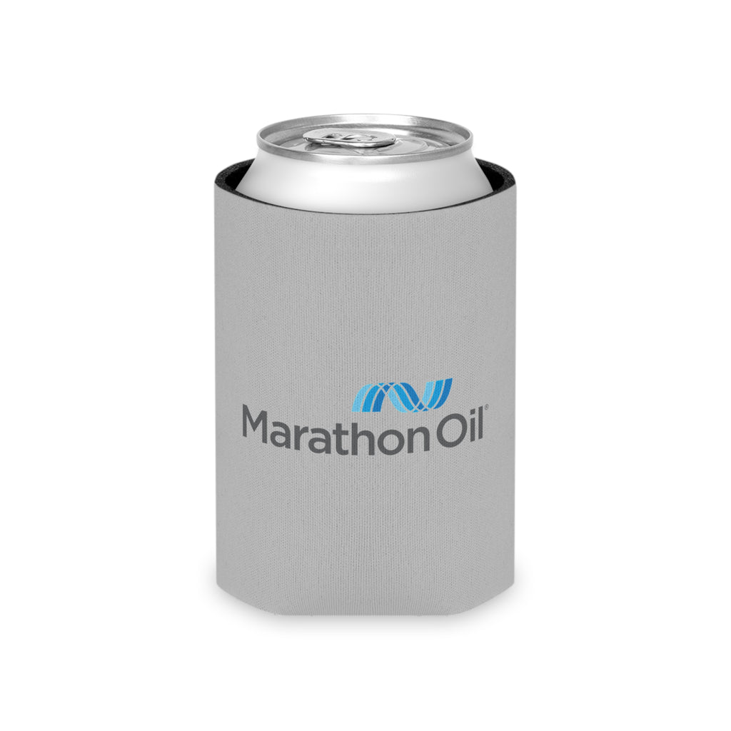 Marathon Oil Can Cooler