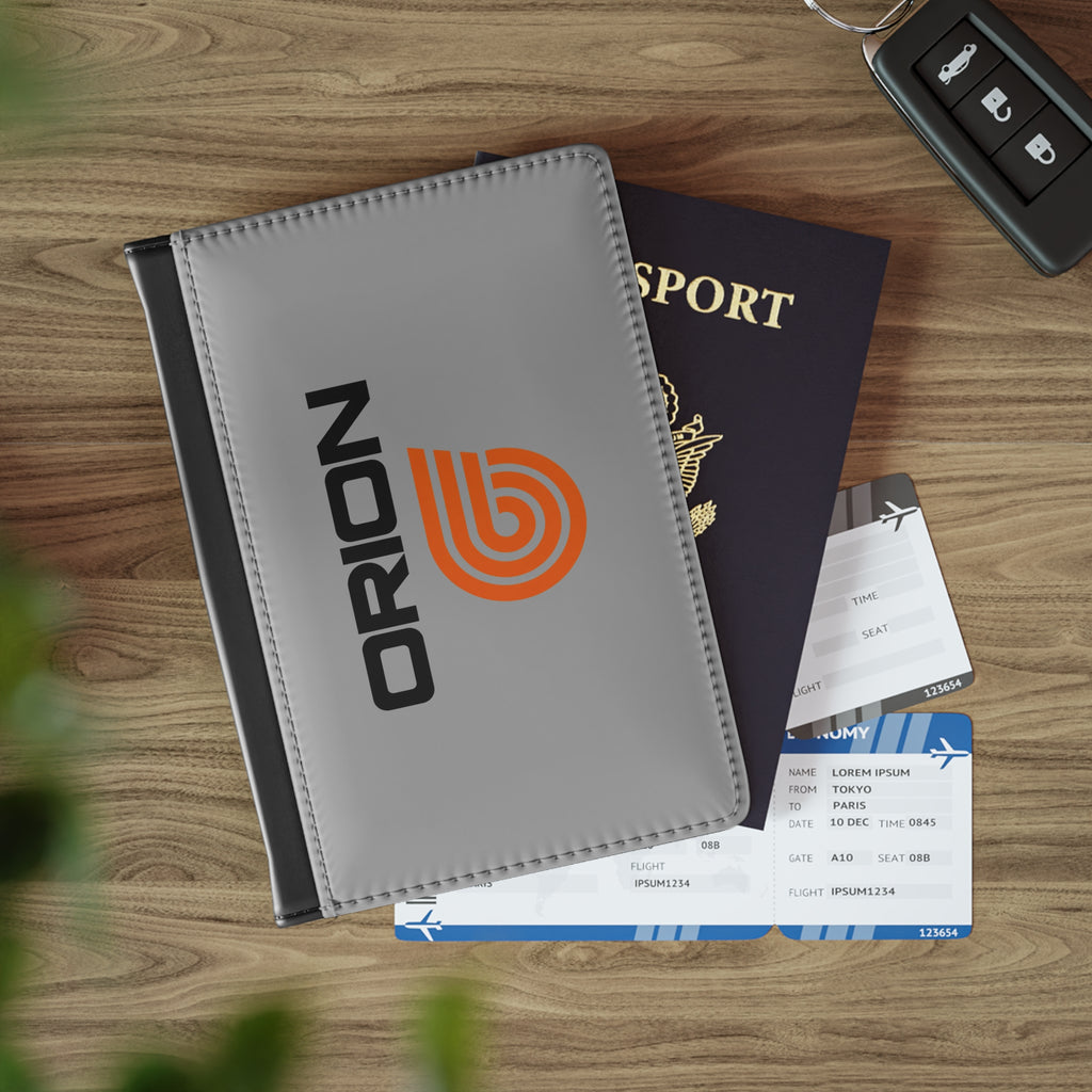 Orion Airways Passport Cover