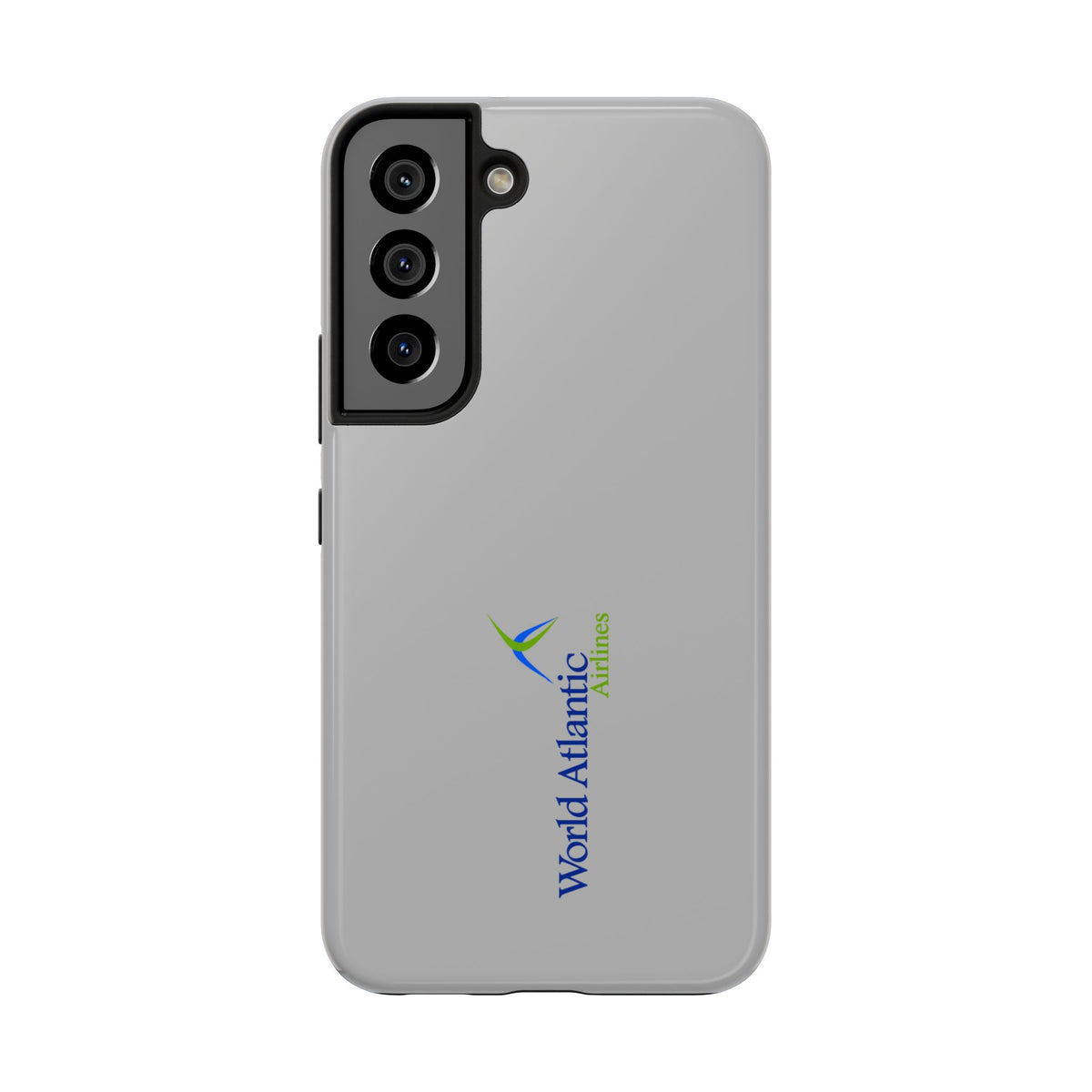 World Atlantic Airlines Tough Phone Case
