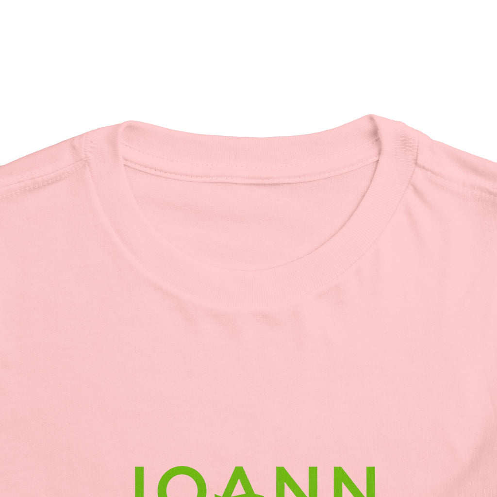Jo-Ann Fabrics Toddler Tee / T-Shirt