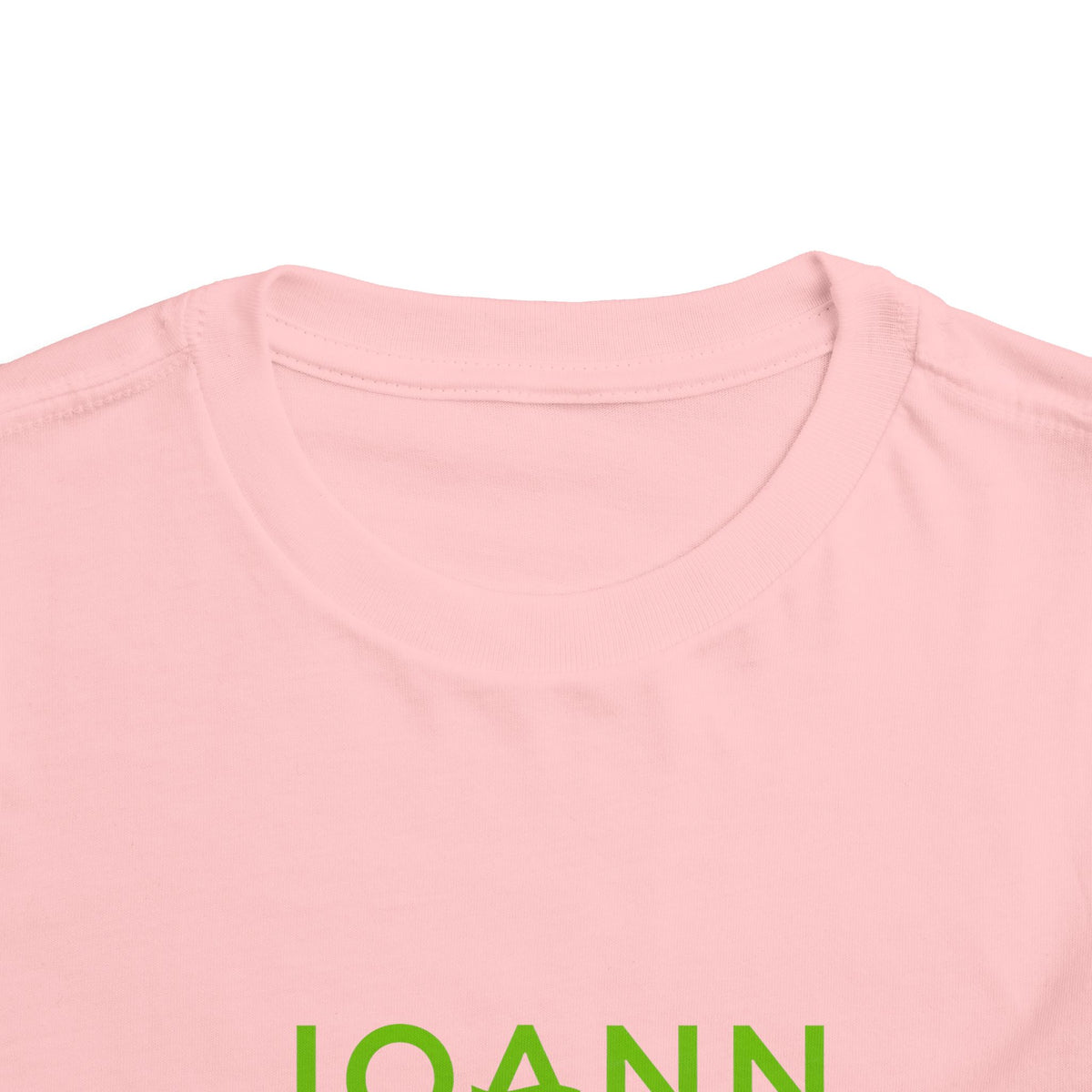 Jo-Ann Fabrics Toddler Tee / T-Shirt
