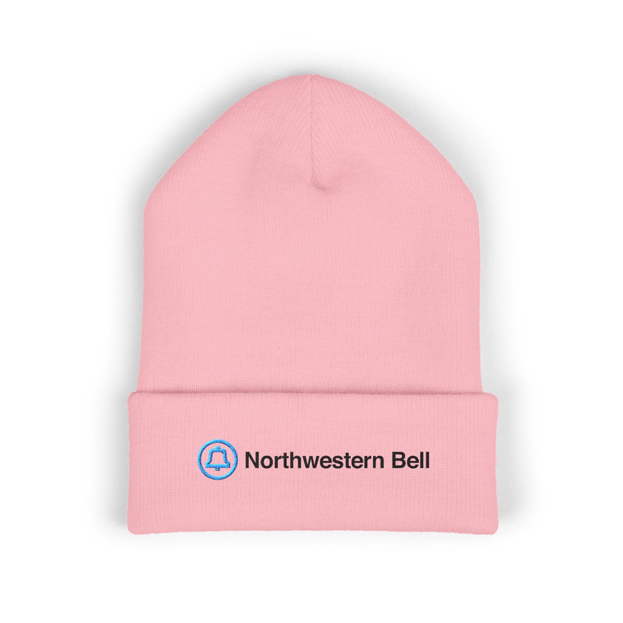 Pacific Northwest Bell Telephone Company Cuffed Beanie