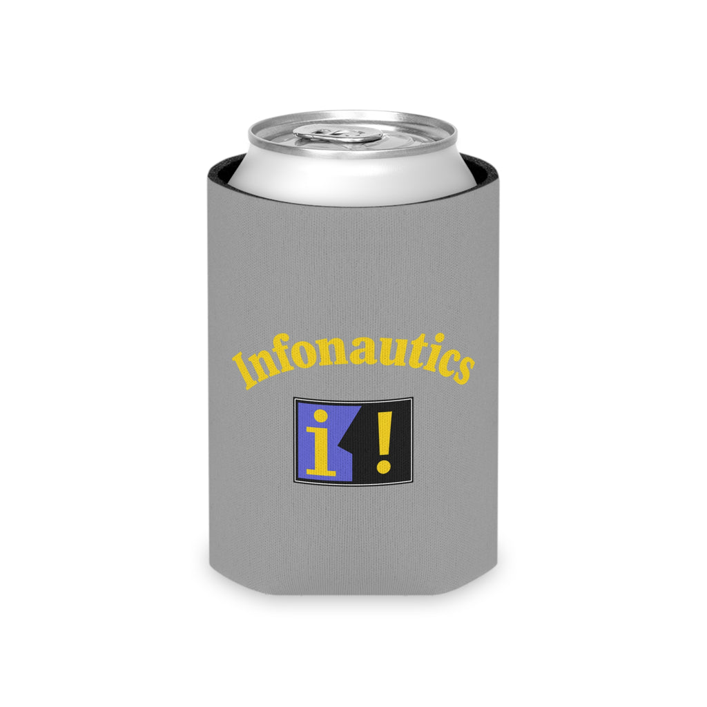 Infonautics Can Cooler