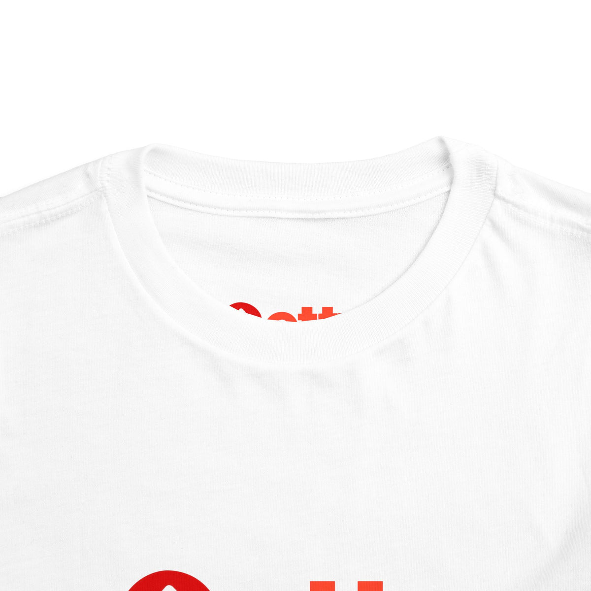 Getty Oil Toddler Tee / T-Shirt