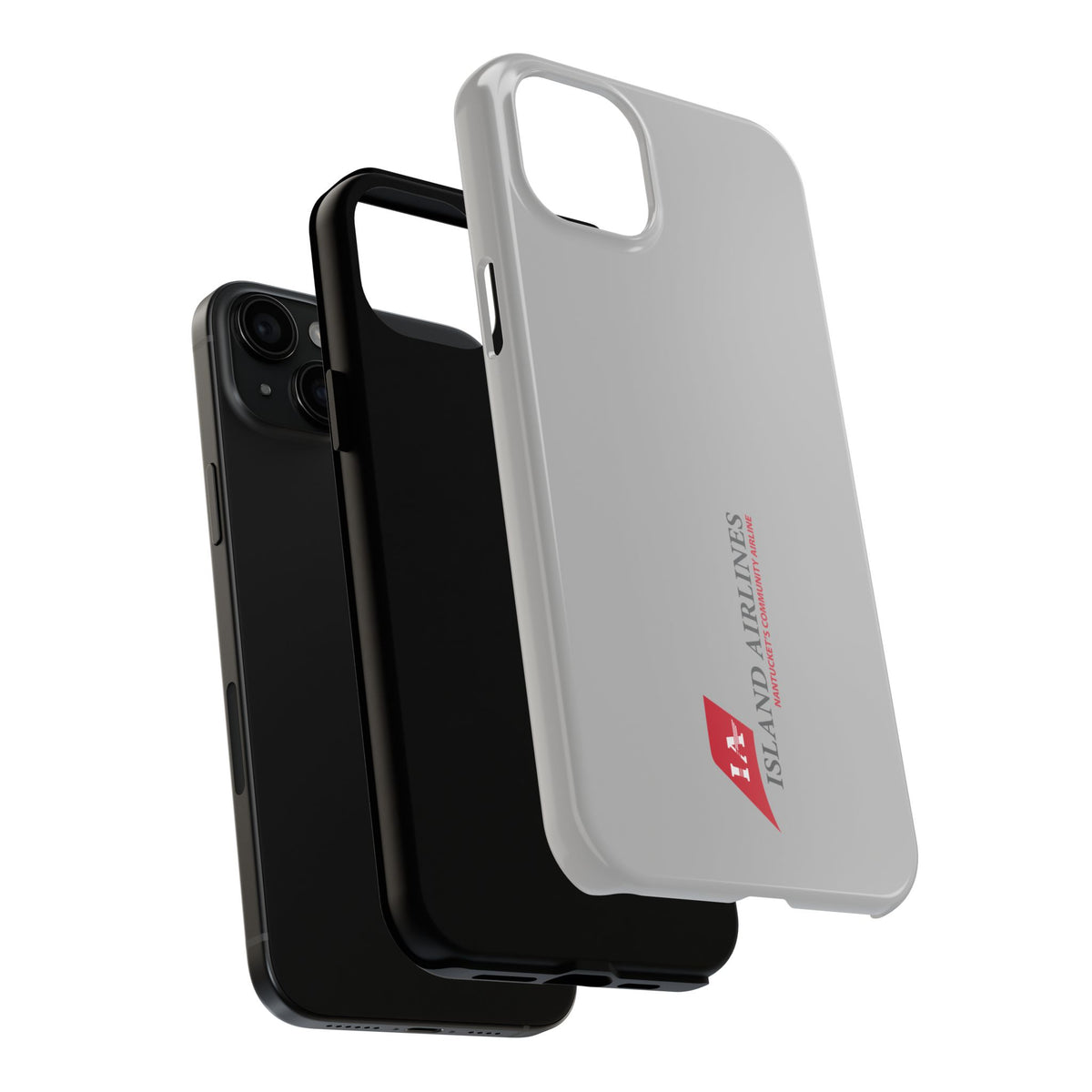 Island Airlines Tough Phone Case