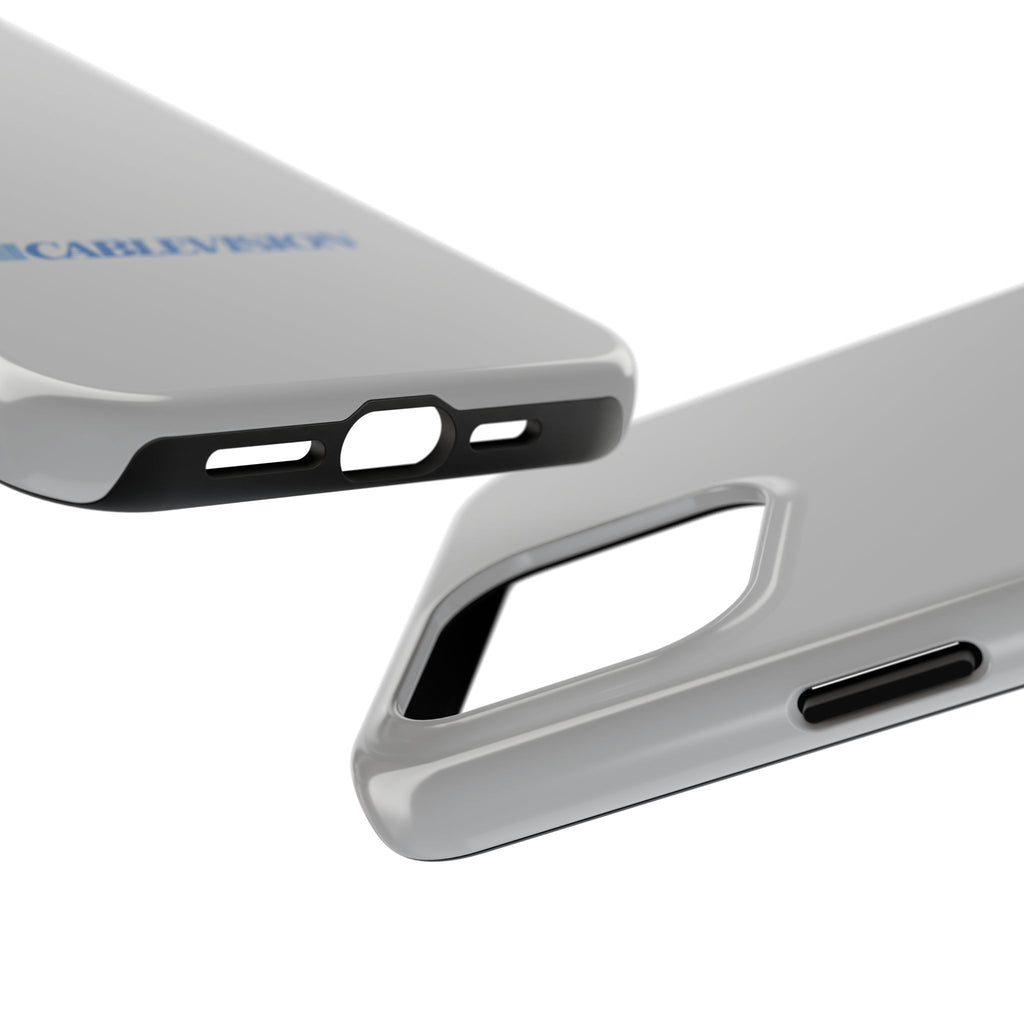 Cablevision Tough Phone Case