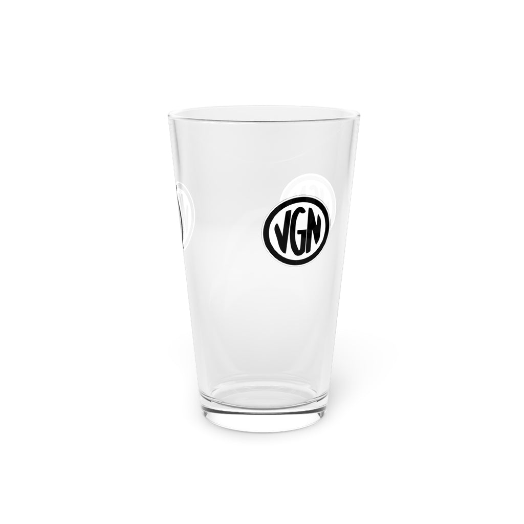 Virginian Railway 16oz Pint Glass