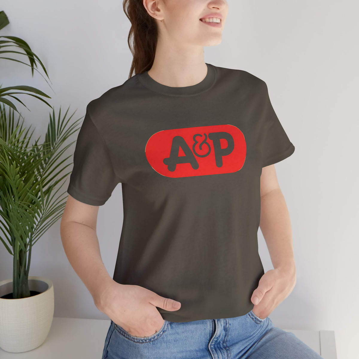 The Great Atlantic & Pacific Tea Company (A&P) T-Shirt