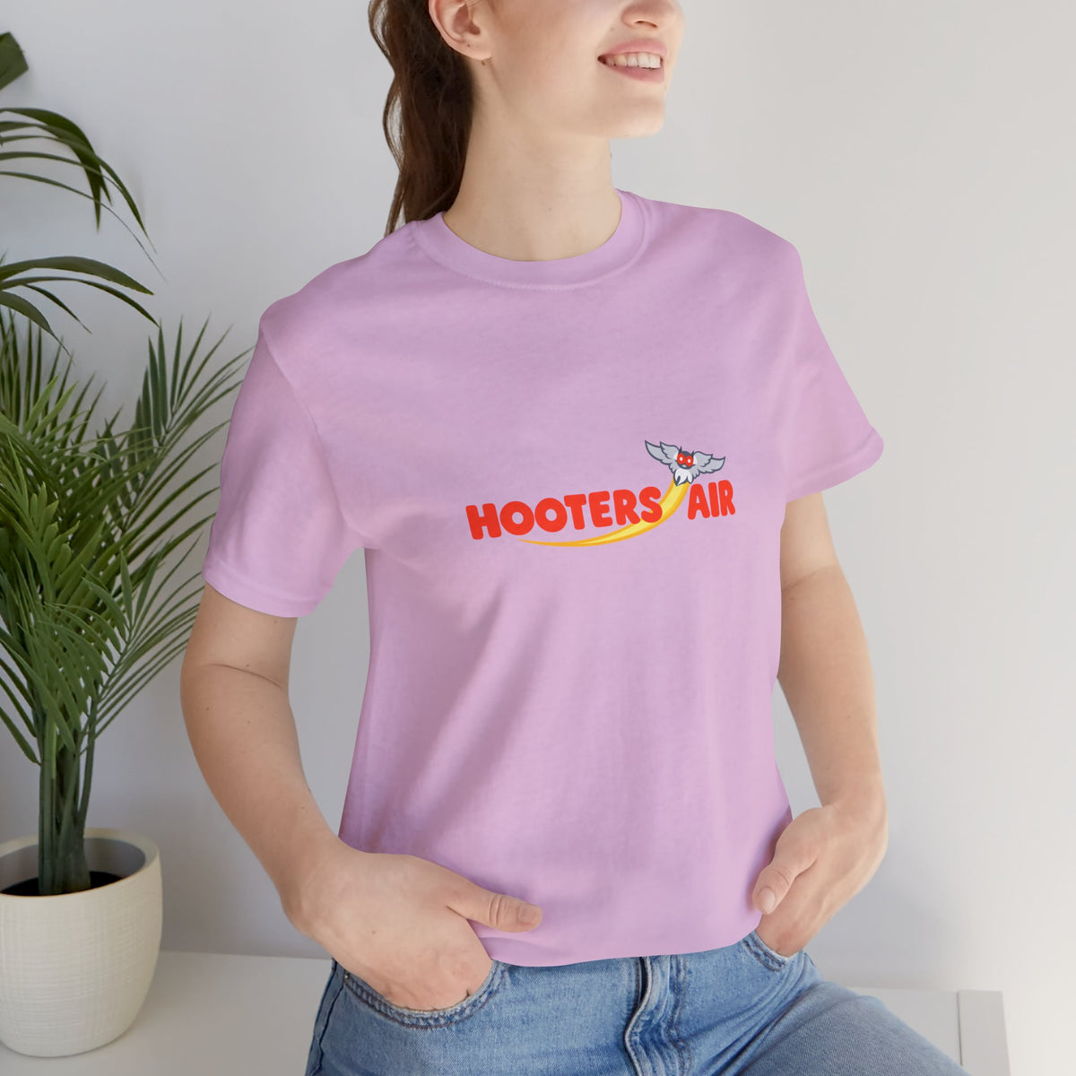 Hooters Air T-Shirt