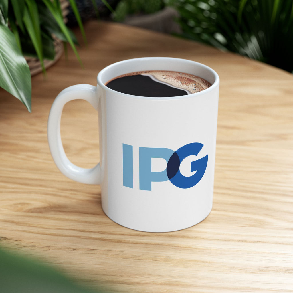 The Interpublic Group of Companies Ceramic Coffee Mug
