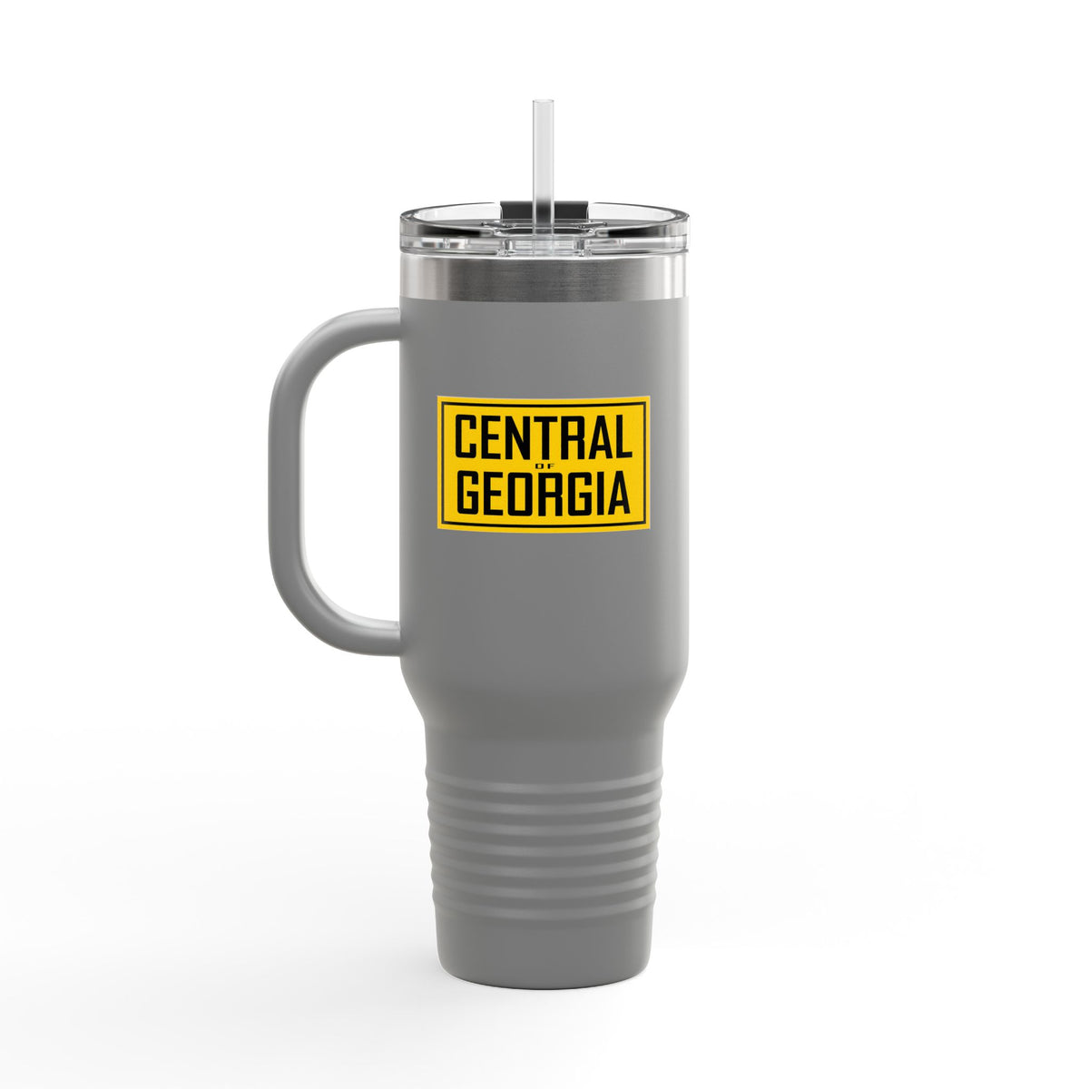 Central of Georgia Railway 40oz Insulated Travel Mug Stainless Tumbler