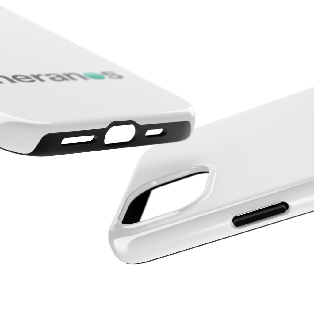 Theranos Inc. Tough Phone Case