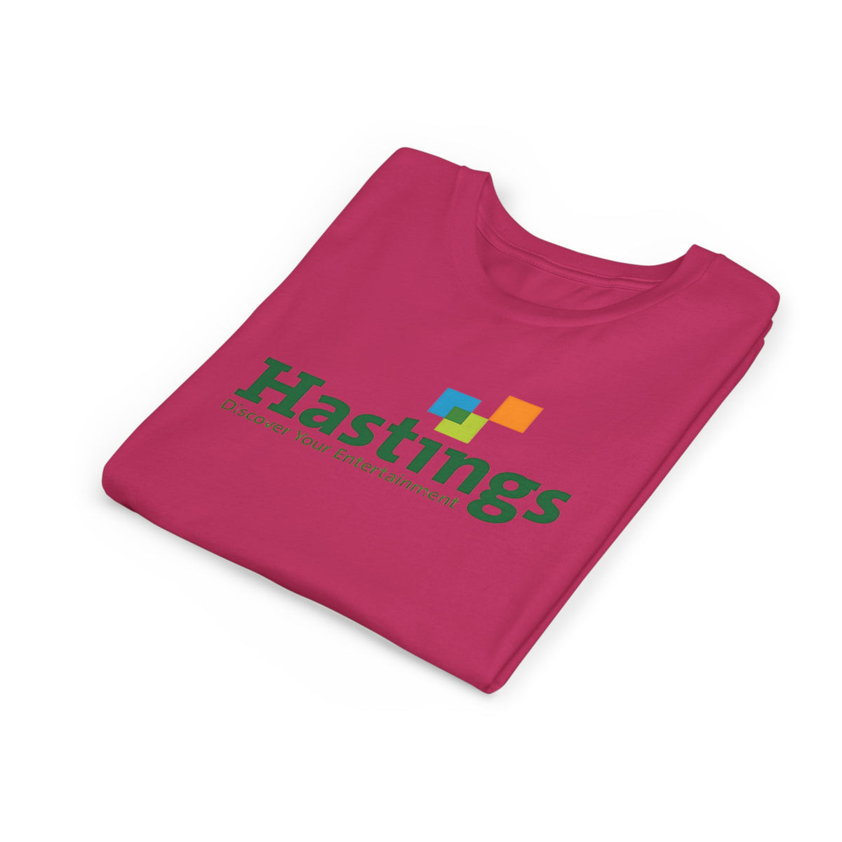 Hastings Entertainment Kids Tee / T-Shirt
