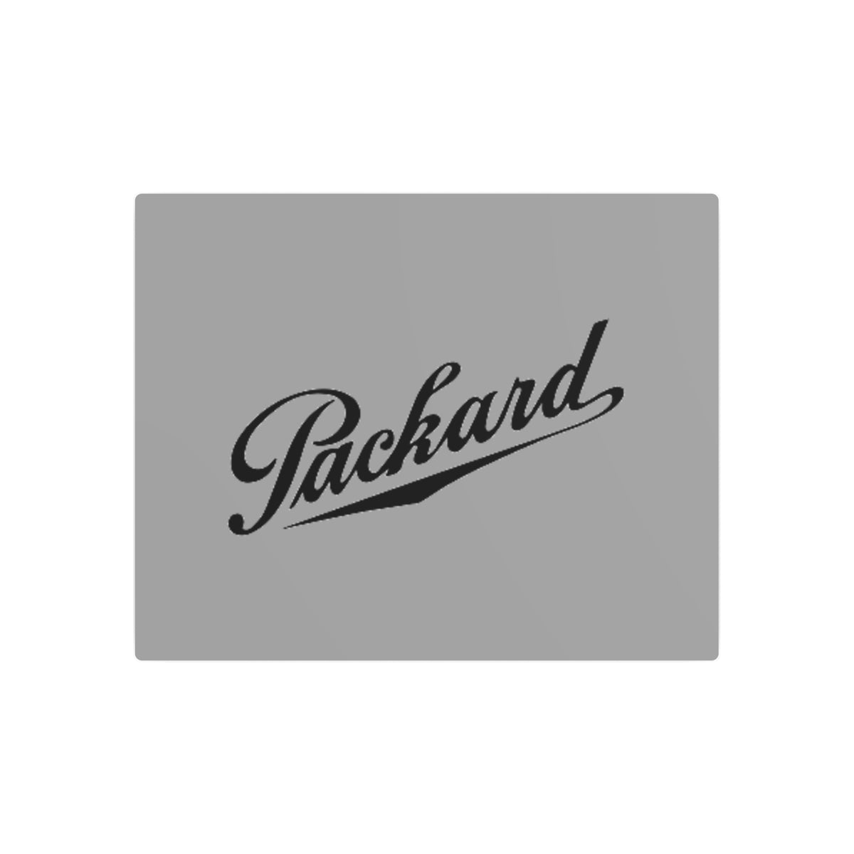 Packard Motor Car Company Metal Sign
