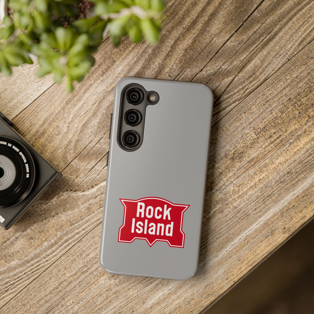 Chicago, Rock Island and Pacific Railroad Tough Phone Case