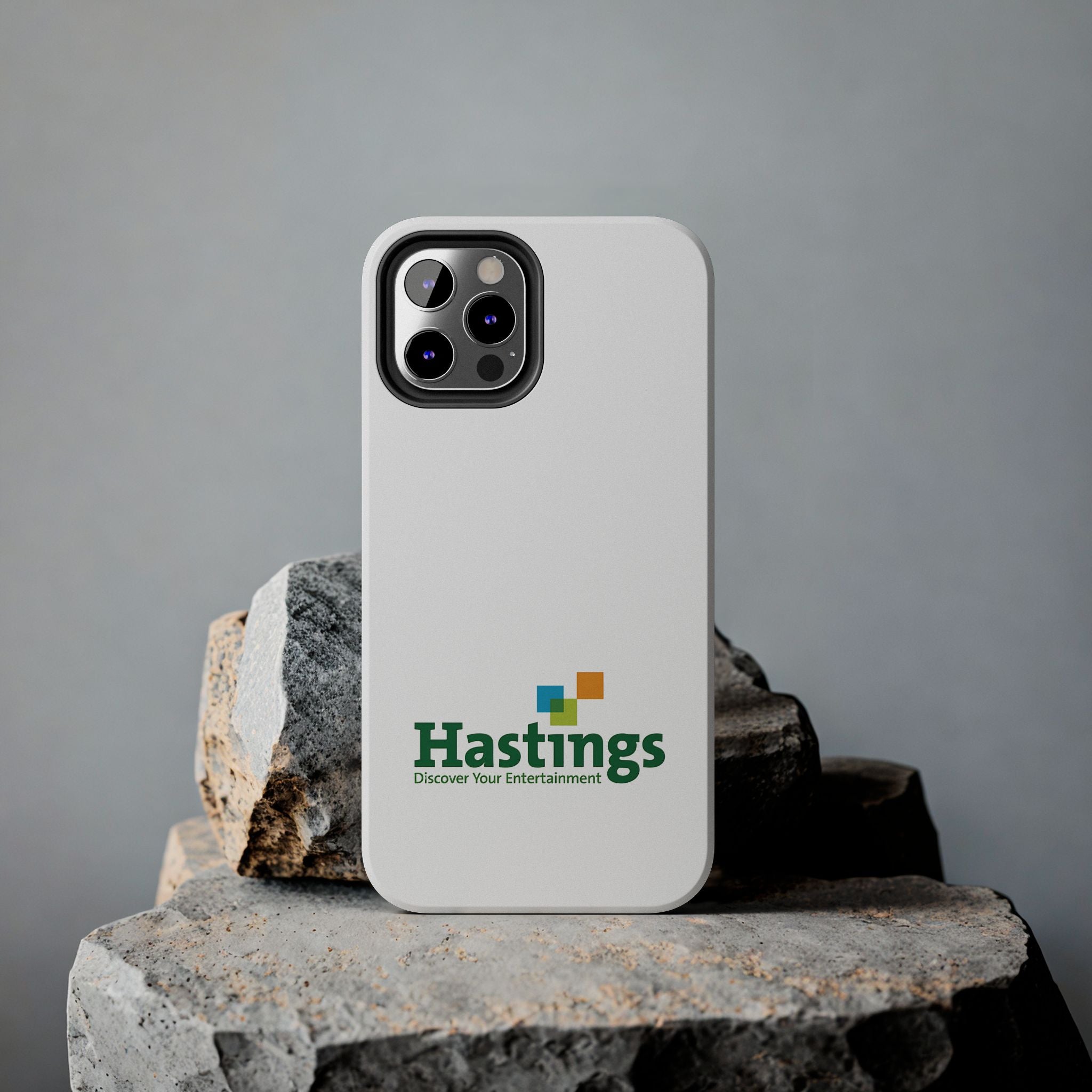 Hastings Entertainment Tough Phone Case