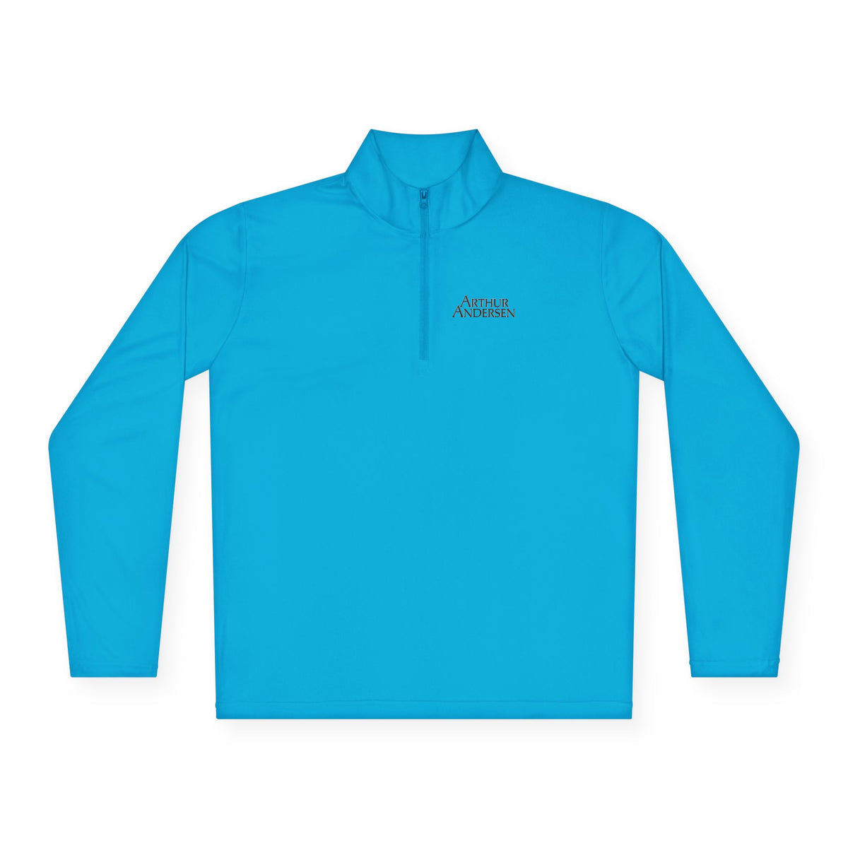 Arthur Andersen Unisex Quarter Zip Pullover