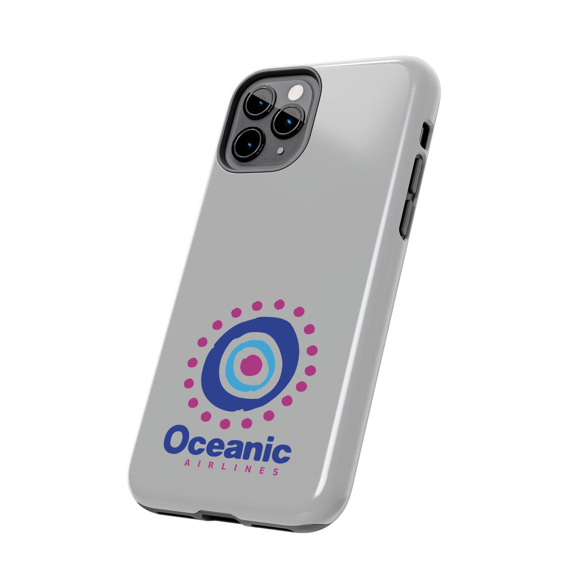 Oceanic Airlines Tough Phone Case