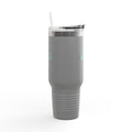 Lehman Brothers 40oz Insulated Travel Mug Stainless Tumbler