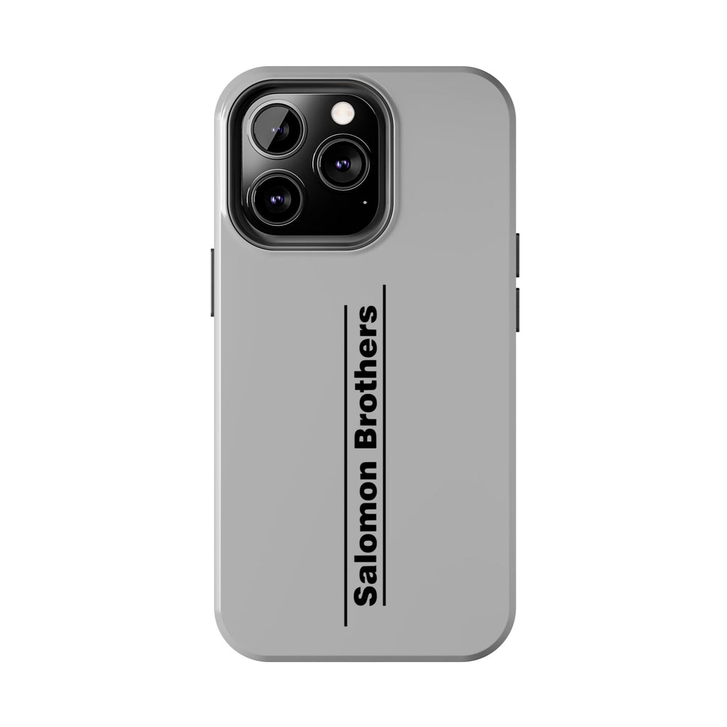 Salomon Brothers Tough Phone Case