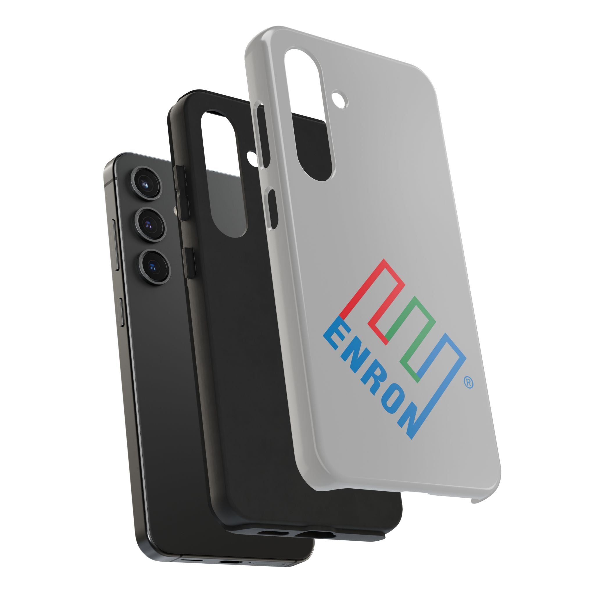 Enron Tough Protective Phone Case
