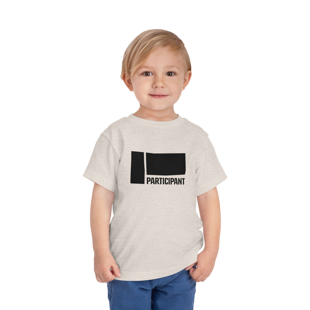 Participant Media Toddler Tee / T-Shirt