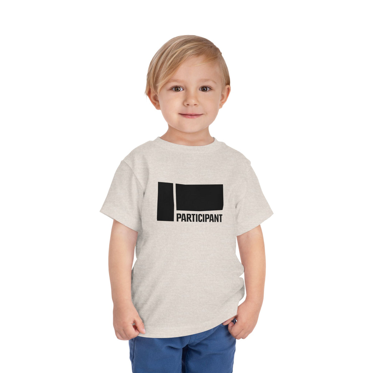 Participant Media Toddler Tee / T-Shirt