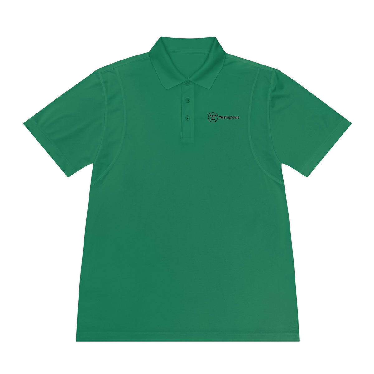 Westinghouse Electric Corporation Men's Sport Polo Shirt
