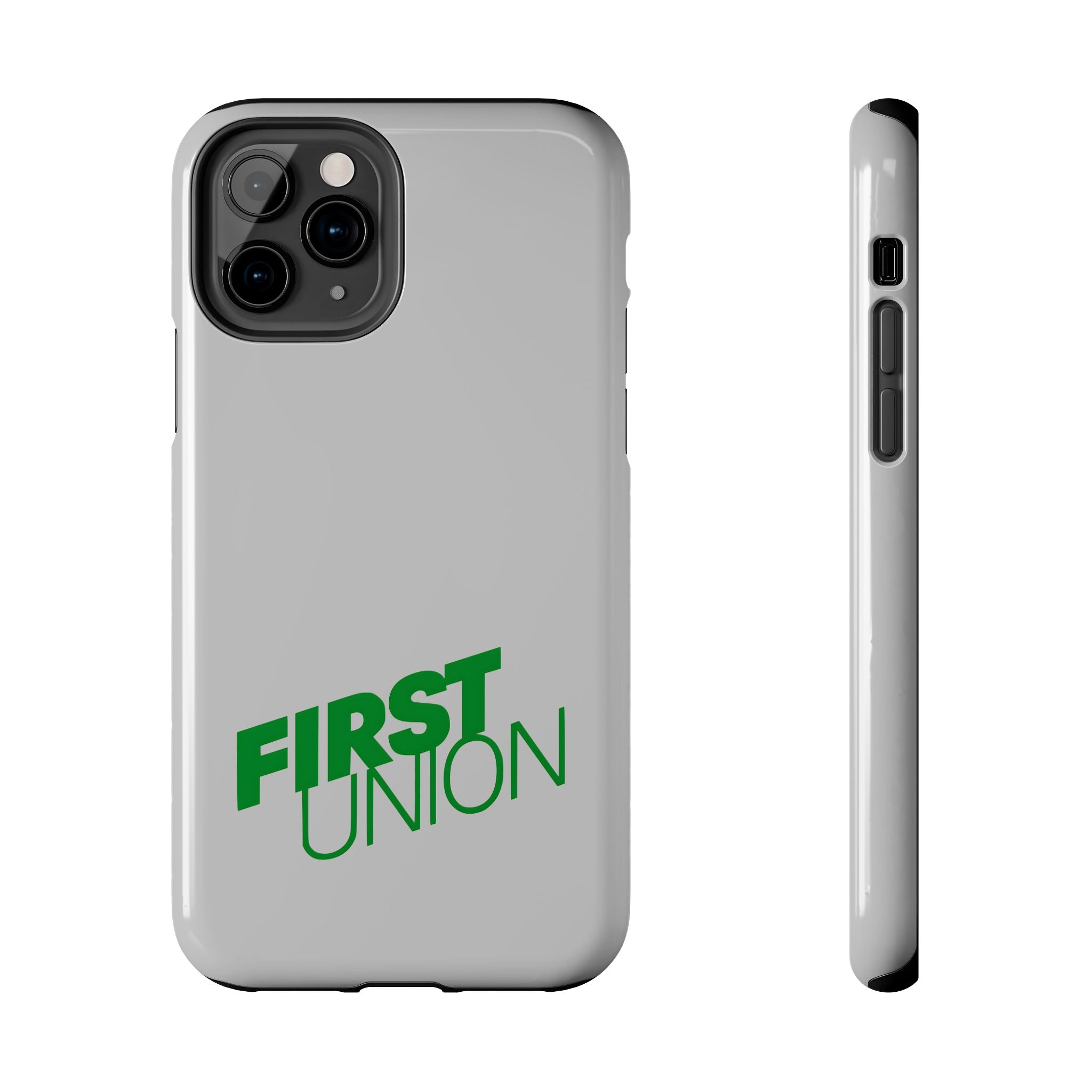 First Union Tough Phone Case