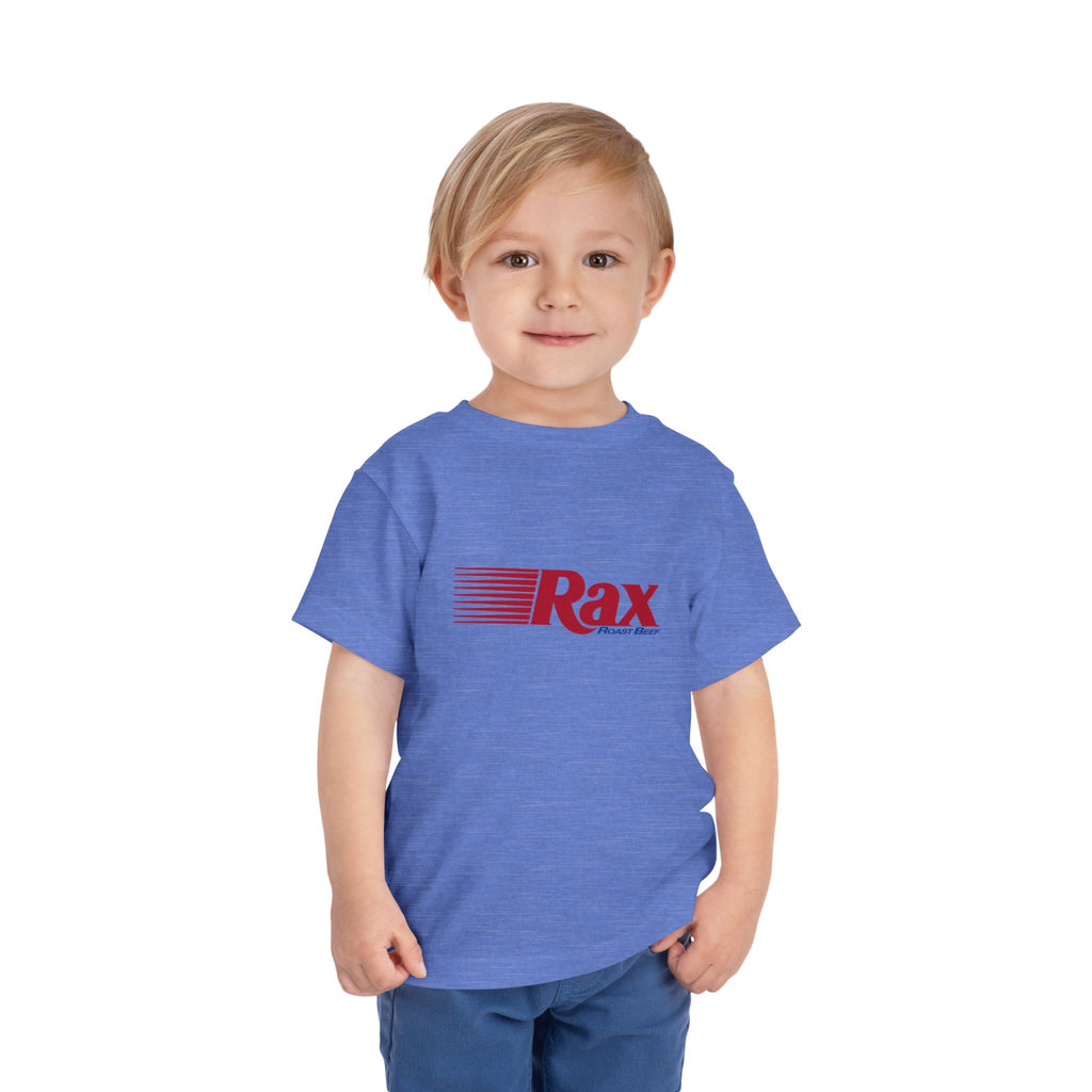 Rax Roast Beef Toddler Tee / T-Shirt