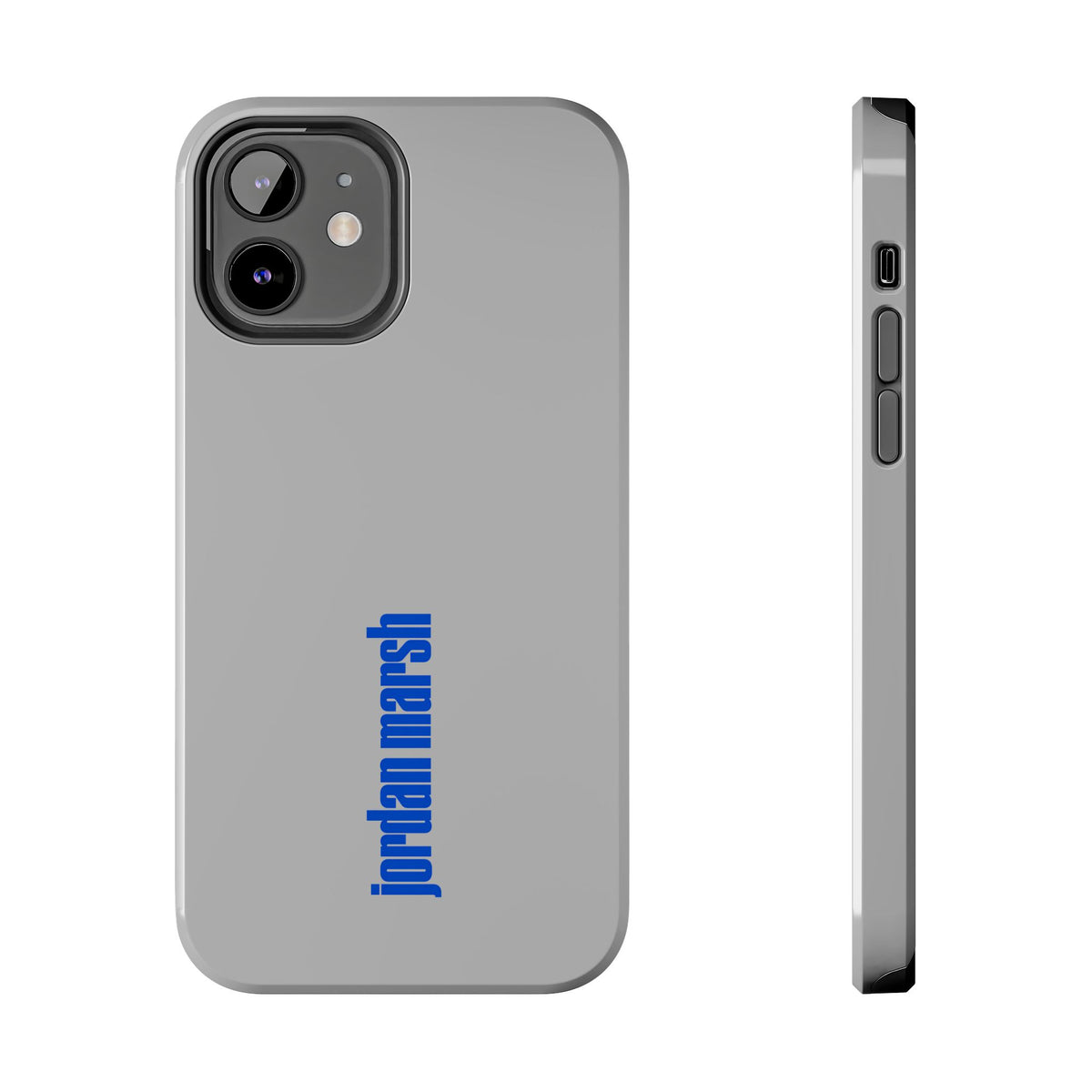 Jordan Marsh Tough Phone Case